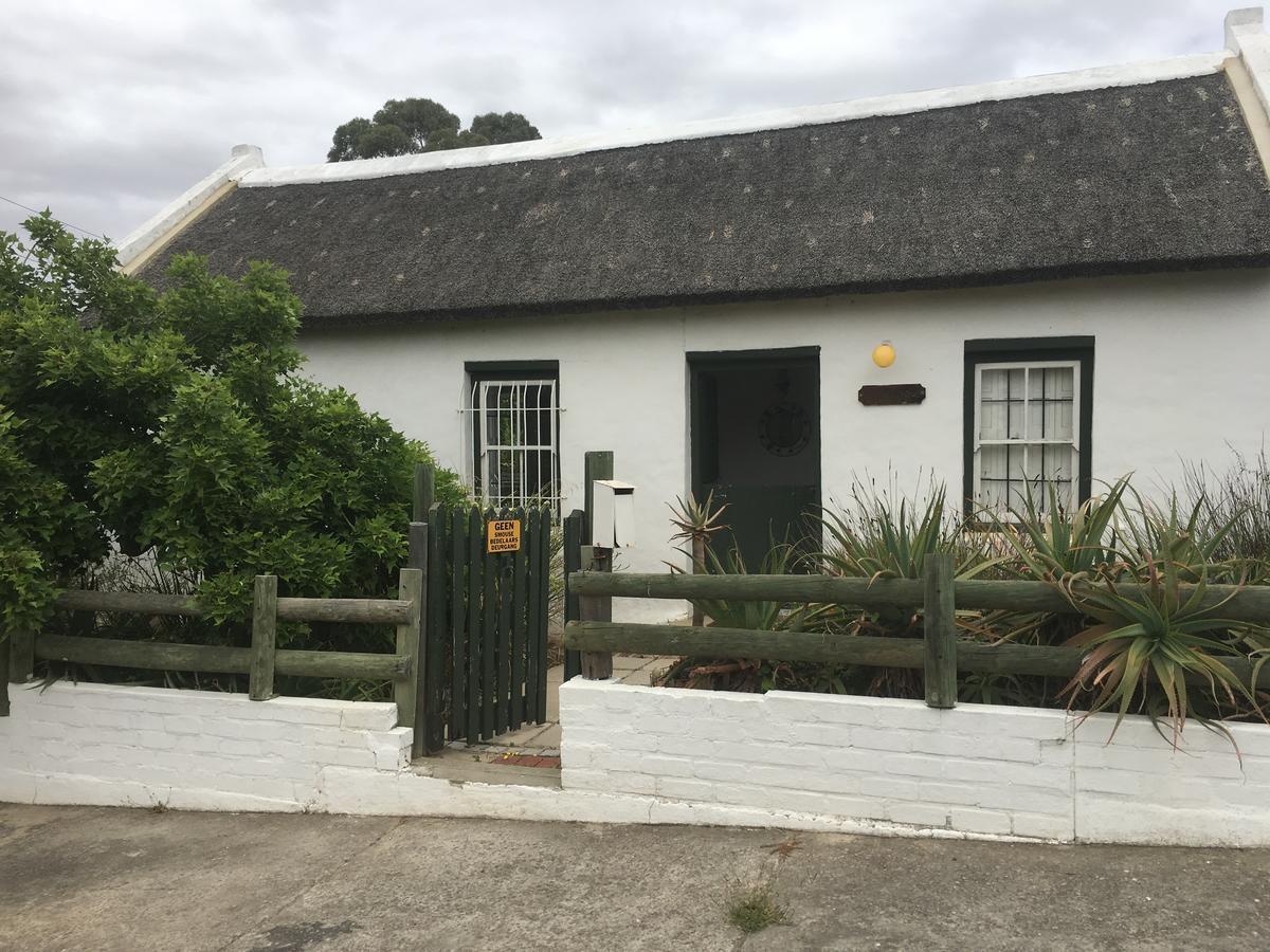 Carneddie Cottage - Main Bredasdorp Exterior foto